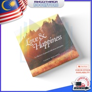Love & Happiness: A collection of personal reflections and quotes - ENGLISH MOTIVATION BOOK - Yasmin