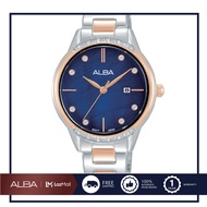 ALBA นาฬิกาข้อมือผู้หญิง Ikebana Quartz รุ่น AH7AP8X