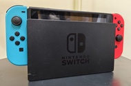 Nintendo Switch 舊版