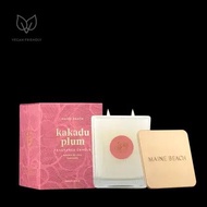 MAINE BEACH - 卡卡度果香薰大豆蠟燭 380g / Kakadu plum fragrance soy blend candle 380g