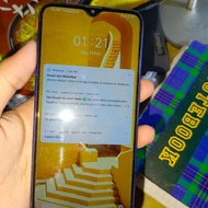 Realme 3 Pro second tanpa Casan