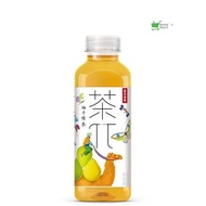 Nongfu Spring Pomelo Green Tea 500ml