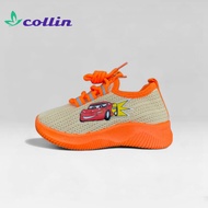 Collin The latest comfortable shoes for girls and boys with G888 --- A7 car motifs