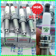 【4PCS】Iridium Spark Plug ( 95770 ) for Peugeot 208/308 1.6/Citroen Mini Cooper bmw2 #ILZKBR7B8DG #02