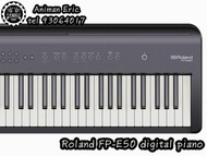 Roland FP-E50 digital piano