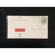 1982 Poland 1982 World Cup Soccer ‘Espana 82’ First Day Cover #Football