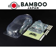 Tamiya RC Spare Parts No. 1677 SP.1677 1/10 RC SUBARU BRZ (ZD8) Spare Body Set 51677