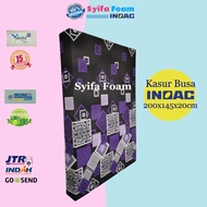 Terlaris Kasur busa inoac yukata 200x145x20 kasur busa inoac no 3