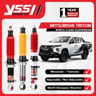 YSS Suspension Mitsubishi Triton Shock Absorber Accessories Triton Athele Triton Phantom Triton L200