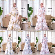 Gamis Amour Dress By DEIGN 1375