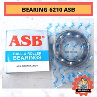 BEARING 6210 LAKER LAHER 6210 CRANK SHAFT R180 180