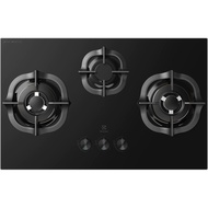 Bếp ga âm Electrolux EHG8321BC Trưng mẫu đẹp 98-99% Bảo Hành 2 Năm Chính Hãng ( Hàng Lựa Bao đẹp )