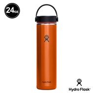 Hydro Flask 24oz寬口輕量真空保溫鋼瓶/ 紅銅棕