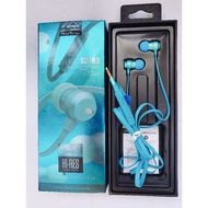 Koniycoi Music Earphones kj866 Metal Series [Prelove-new]