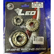 EX5 DREAM GEAR BOX RACING LEO