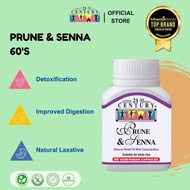 21st Century Prune & Senna 60's