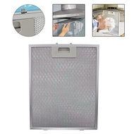 ✈In Stock✈Silver Cooker Hood Filters Metal Mesh Extractor Vent Filter 305 x 267 x 9mm