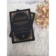 BUKU AGAMA KITAB TAKLIM MUNTAKHAB AHADIS HADIS-HADIS PILIHAN TAKLIM MASJID TAKLIM RUMAH AMALAN MEMAK