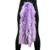Bianna Unicorn Tail, Cute Costume Accessory, Faux Fur Quality, Kitsune Horse Pony Cosplay