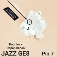 Door Lock Pintu Honda Jazz Ge8 Depan / Belakang RH/LH Ori