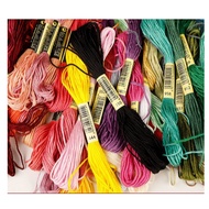 Cross Stitch  Thread  Cotton Thread Silk Thread