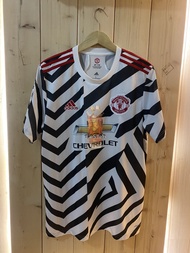 Jersey Manchester United third 2020