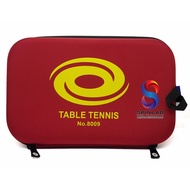 Case Cover Bet Pingpong Table Tennis YINHE 8009 30th Anniversary - Red