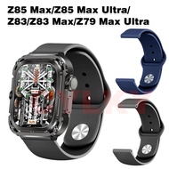For Z85 Max/Z85 Max Ultra/Z83/Z83 Max/Z79 Max Ultra Strap Motion Soft Silicone Fashion Trends Band