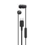ประกันศูนย์ 1ปี Sony IER-EX15C หูฟังมีสาย หูฟัง เบสหนัก หูฟังแบบสอดหู พร้อมไมโครโฟน หูฟังโทรศัพท์ หู