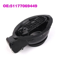 Car Fuel Filler Flap Hinge Cover For BMW E81 E87 1 Series 2004 2005 2006 2007 2008 2009 2010-2012 Fu
