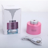 Ultrasonic Nebulizer Essential Oil Diffuser Humidifier Ultrasonic Aroma Mist Diffuser with Whisper q