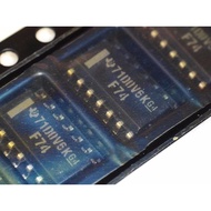 SN74F74DR F74 TI IC FF D-TYPE DUAL 1BIT 14SOIC