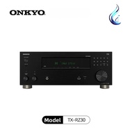 ONKYO TX-RZ30 9.2-Ch 8K AV Receiver Dirac Live THX Certified 100W Channel Home Theater Amplifier