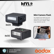 Godox IM20 | IM30 Mini Camera Flash