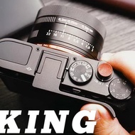 【King原創】索尼指柄RX1 RX1R系列指柄 RX1 II系列通用