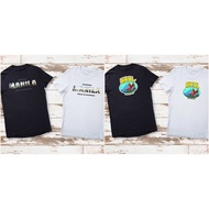 BICOL, MANILA DTF Tshirt print souvenir