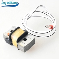 6F5-85580-10-00 COIL PULSER for yamaha outboard motor 40HP 6F5-85580-10 6F5-85580-20-00 6F5-85580-20