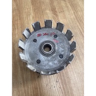YAMAHA YPVS RD250 RD250LC C- D ( 02K0-1 ) HOUSING CLUTCH