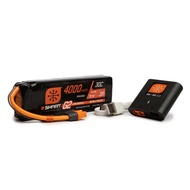 Smart G2 Powerstage Air Bundle: 3S 4000mAh LiPo Battery / S120 Charger, SPMXPSA300