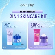 OMG Bright Tone Up Sunscreen SPF 50PA++++