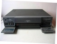 Toshiba SuperVHS SV-771  VHS 錄放影機