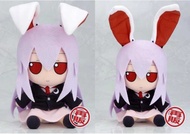 Xj Touhou Project Fumo Reisen Udongein Inaba Rabbit Plus Laruan Dolls Kaarawan Ng Mga   Kasalukuy