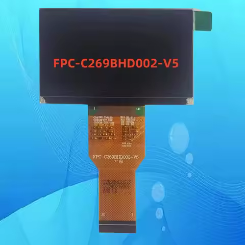 2.4 2.6 inch FPC-C269BHD002 -V4 -V5 FPC-RX024B-0300-V0 HP-265003-V1 ZTW269HD720P-V03 display screen 