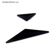 GoldenSilver For MSI GF63 GF63VR GF65 MS-16R1 R7 Bottom Case Foot Pad Anti-skid Pad Lower Cover Rubb