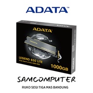 Adata LEGEND 850 LITE 1TB PCIe Gen 4x4 M.2 NVMe 2280