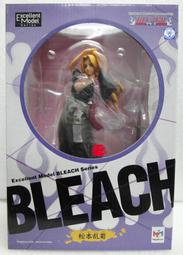 現貨即出 正日初版 死神 BLEACH 松本亂菊 MATSUMOTO RANGIKU