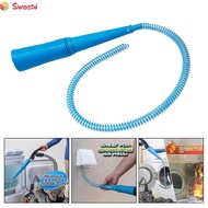 【SWTDRM】Dryer Vent Cleaner Kit Wet/Dry Vacuum Attachment Bendable Dryer Lint Remover【HOME LIVING】