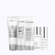 UNTUK ANDA Paket Wardah Crystal Secret 5 in 1 (5 pcs) /Wardah White