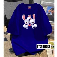 Unisex cotton bunny shirt