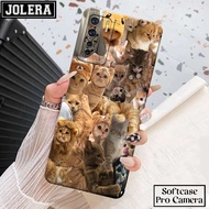 Case Latest OPPO A91hp OPPO A91 Silicon Mobile Phone Case hp Kesing Flexible Casing Pro Camera Macar